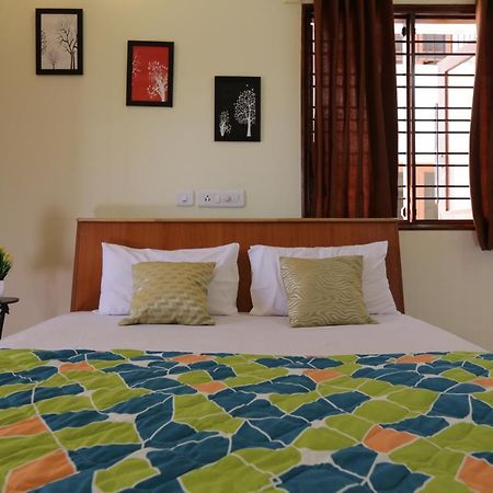 Guesture Serviced Residences, Alta Vista Bangalore Eksteriør bilde