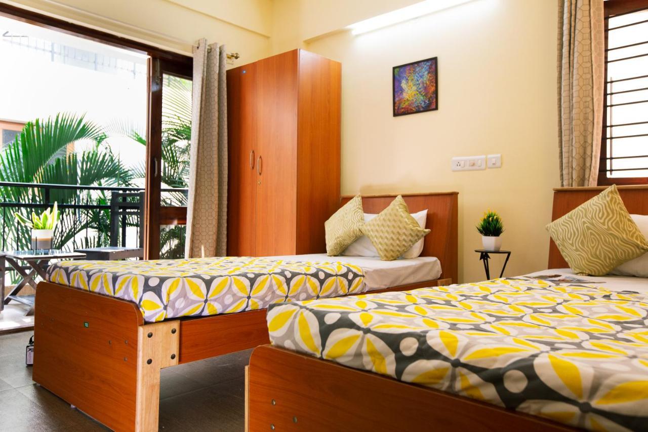 Guesture Serviced Residences, Alta Vista Bangalore Eksteriør bilde